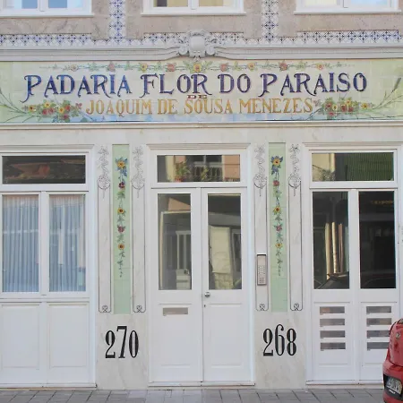 A Padaria - Historical Building Apartment Porto