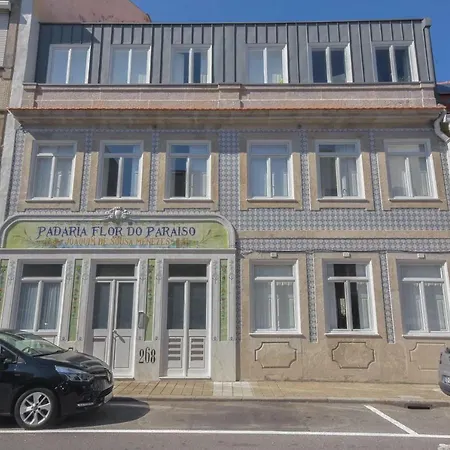 A Padaria - Historical Building Apartment Porto