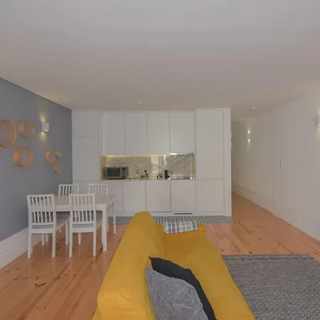 Apartment A Padaria - Historical Building Porto