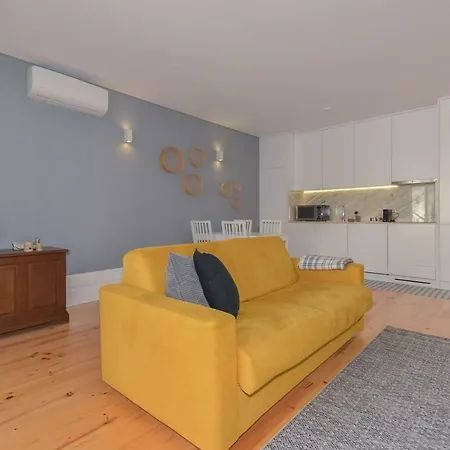 Appartement A Padaria - Historical Building Porto