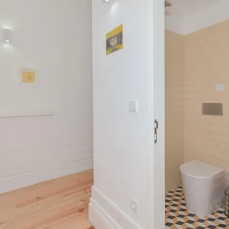 A Padaria - Historical Building Appartement