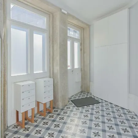 Apartment A Padaria - Historical Building Porto